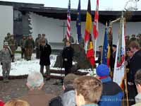 2014 Flag of Friendship 424th Memorial