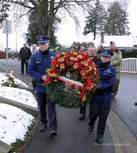2014 Flag of Friendship 424th Memorial