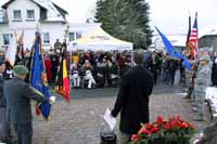 2014 Flag of Friendship 424th Memorial