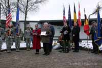 2014 Flag of Friendship 424th Memorial