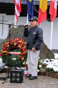 2014 Flag of Friendship 424th Memorial