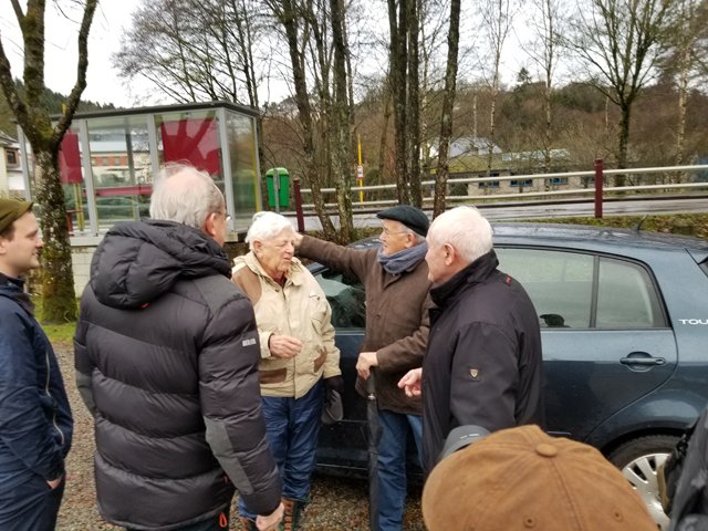 75th Bulge Trip