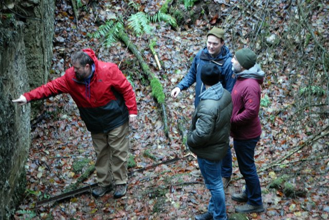 75th Bulge Trip