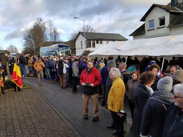75th Bulge Trip