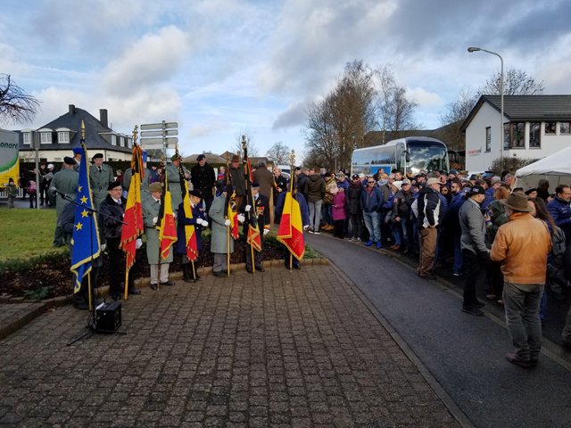 75th Bulge Trip