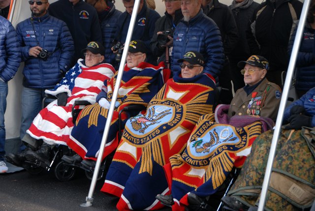 75th Bulge Trip