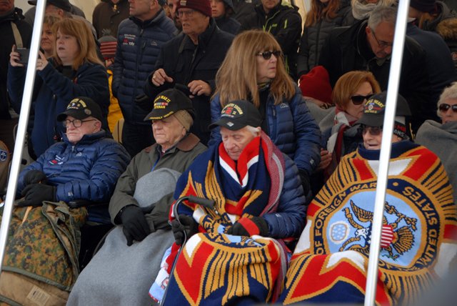 75th Bulge Trip
