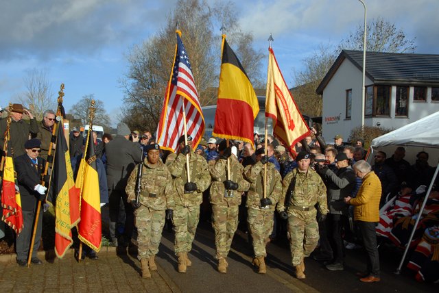 75th Bulge Trip
