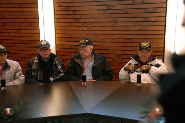 75th Bulge Trip