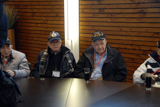 75th Bulge Trip