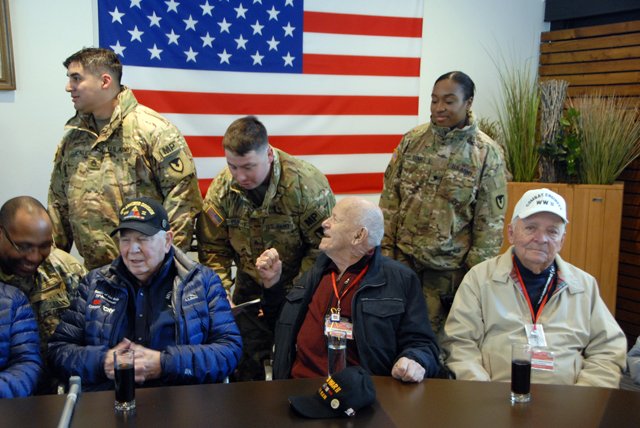 75th Bulge Trip