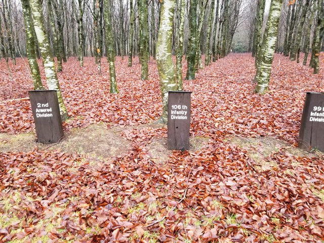 75th Bulge Trip