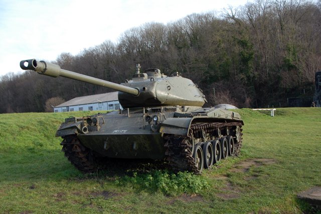 75th Bulge Trip