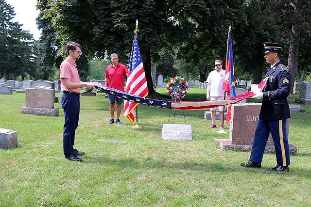 106th Buffalo Reunion Photos