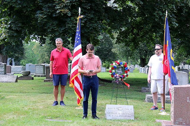 106th Buffalo Reunion Photos