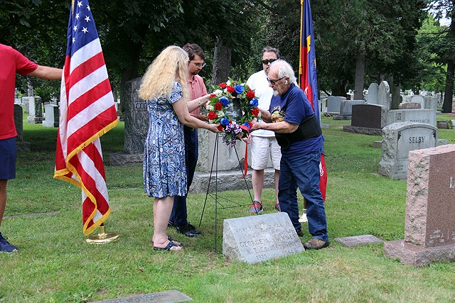 106th Buffalo Reunion Photos