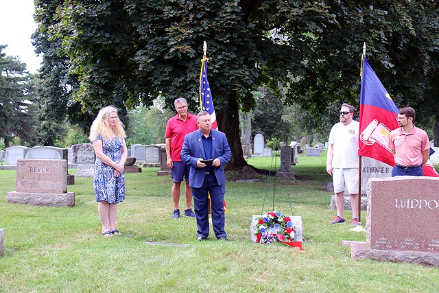 106th Buffalo Reunion Photos