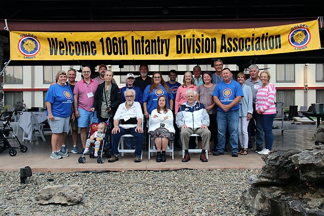 106th Buffalo Reunion Photos