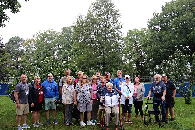106th Buffalo Reunion Photos