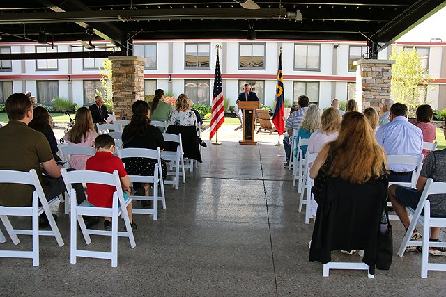 106th Buffalo Reunion Photos