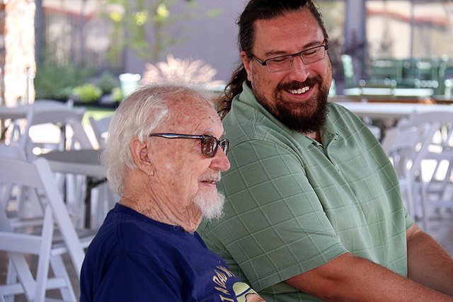 106th Buffalo Reunion Photos