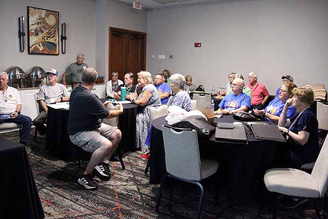 106th Photos - 78th Reunion