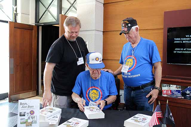 106th Photos - 78th Reunion