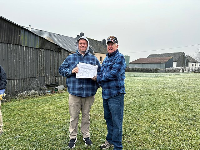 80th Bulge Trip