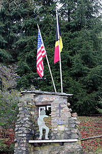 Spineux 424th Memorial